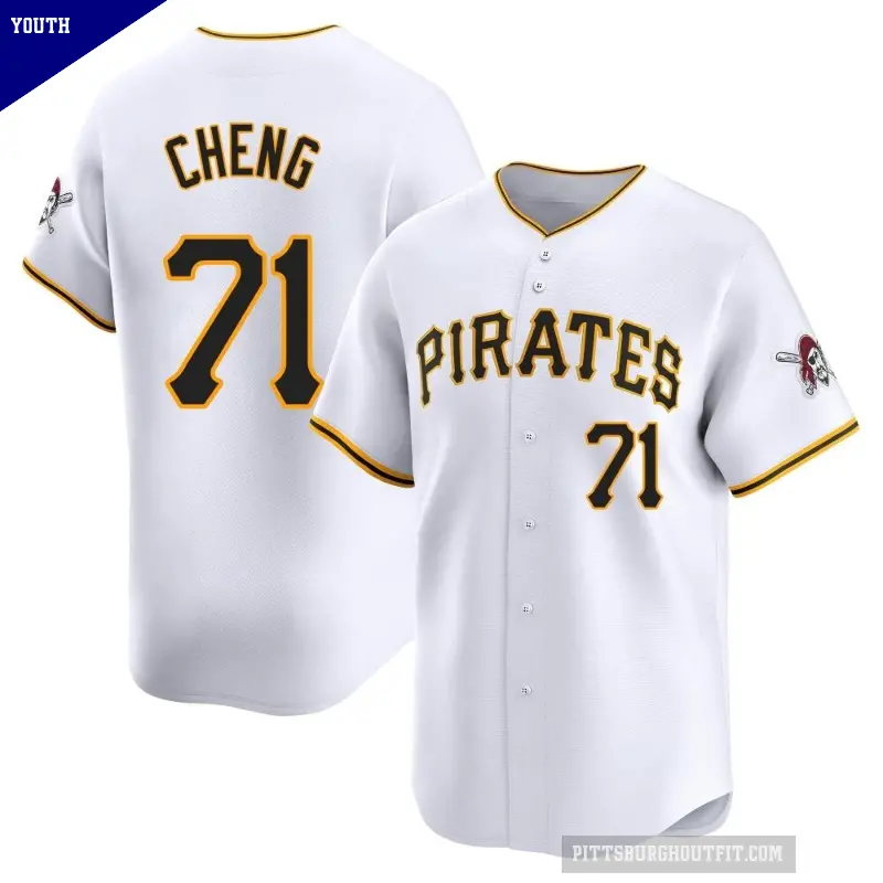 Yoshi Tsutsugo Jersey, Authentic Pirates Yoshi Tsutsugo